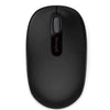 Microsoft Wireless Mobile Mouse 1850 (Black) (U7Z-00005)