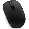 Microsoft Wireless Mobile Mouse 1850 (Black) (U7Z-00005)