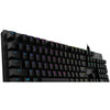 Logitech G512 CARBON LIGHTSYNC RGB Mechanical Gaming Keyboard (GX Brown Switch) (920-009354)