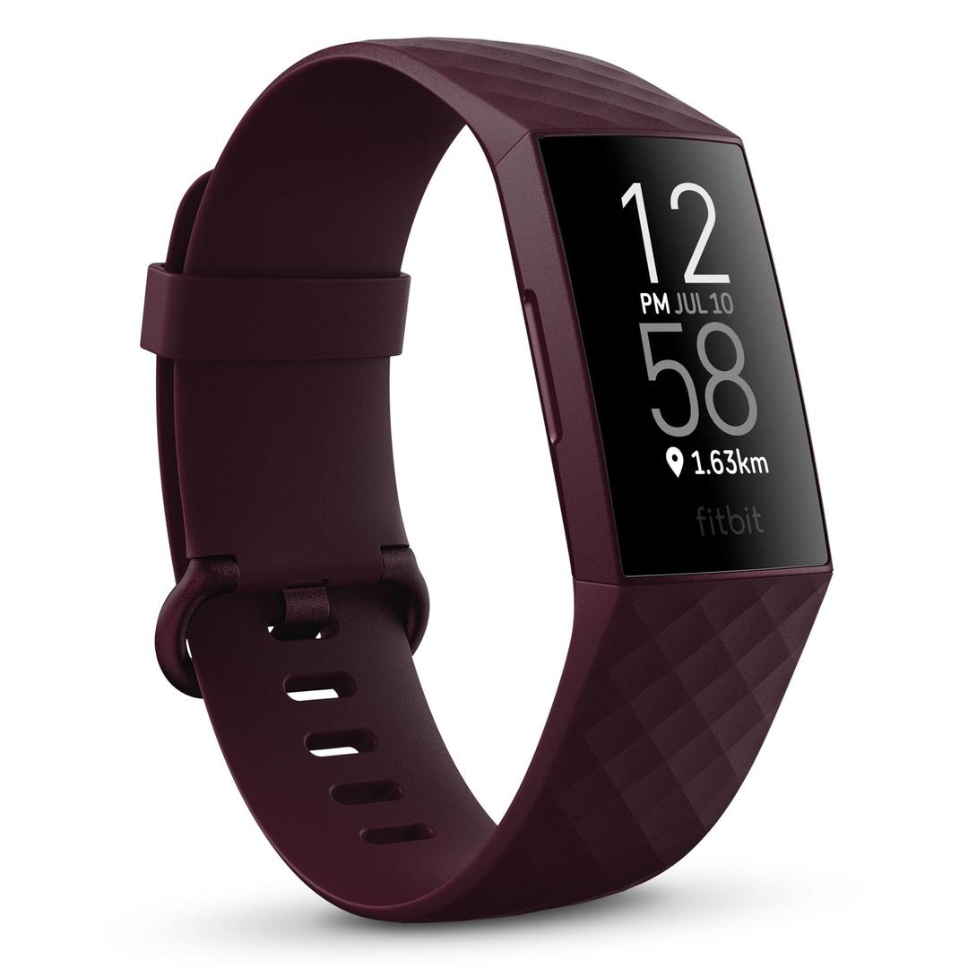 Fitbit Charge 4 (Rosewood) Model: CHARGE4 (FB417BYBY)