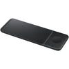 [Au Stock] Samsung Trio Wireless Charger (Black) Model: EP-P6300TBEGAU