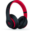 Beats Studio 3 Decade Collection Wireless Over-Ear Headphones (Defiant Black-Red) (MX422PA/A)