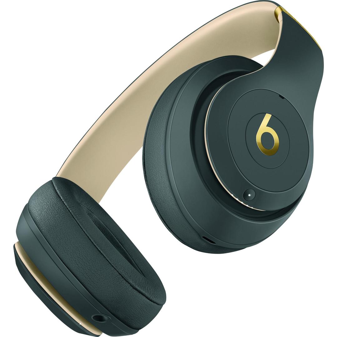 Beats Studio 3 Wireless Noise Cancelling Over-Ear Headphones (Shadow Grey) MXJ92PA/A