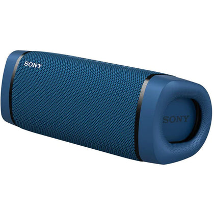 Sony SRS-XB33 Extra Bass Portable Bluetooth Speaker (Blue)( SRS-XB33/LC)