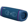 Sony SRS-XB33 Extra Bass Portable Bluetooth Speaker (Blue)( SRS-XB33/LC)