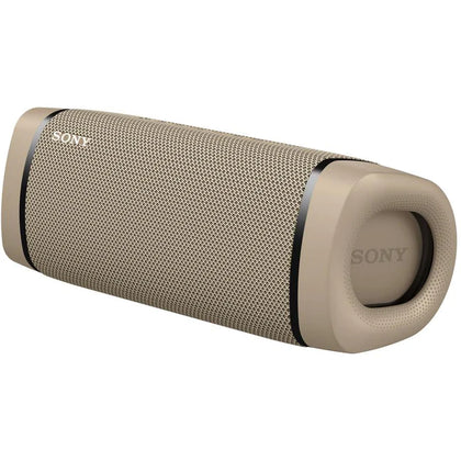 Sony SRS-XB33 Extra Bass Portable Bluetooth Speaker (Taupe)( SRS-XB33/CC)