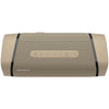 Sony SRS-XB33 Extra Bass Portable Bluetooth Speaker (Taupe)( SRS-XB33/CC)