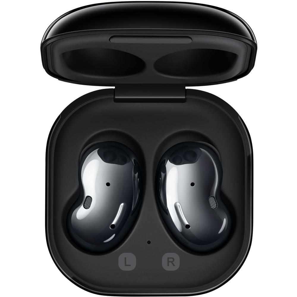 Samsung Galaxy Buds Live (Mystic Black) SM-R180NZKAASA – 3