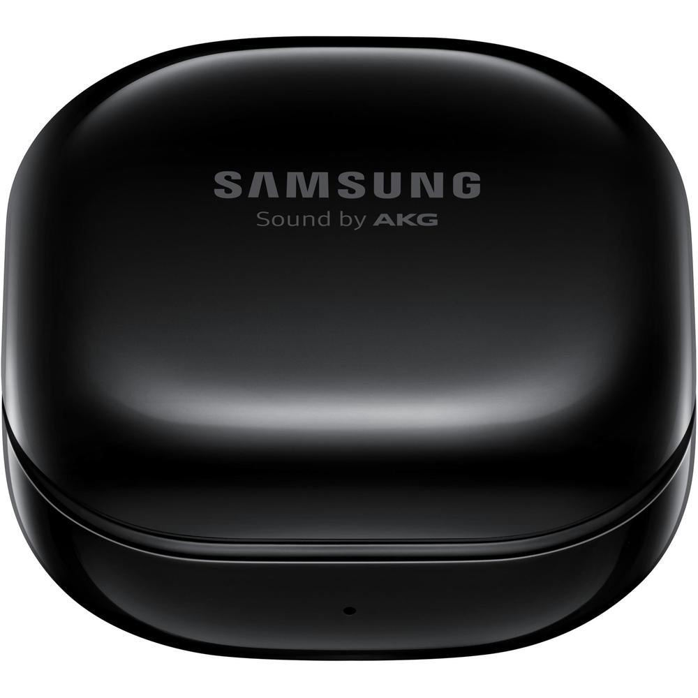 Samsung Galaxy Buds Live (Mystic Black) SM-R180NZKAASA
