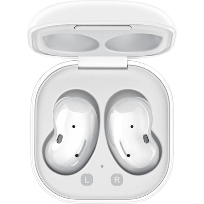 Samsung Galaxy Buds Live (Mystic White) SKU: R180NZWAASA