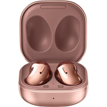 Samsung Galaxy Buds Live (Mystic Bronze) SKU: R180NZNAASA