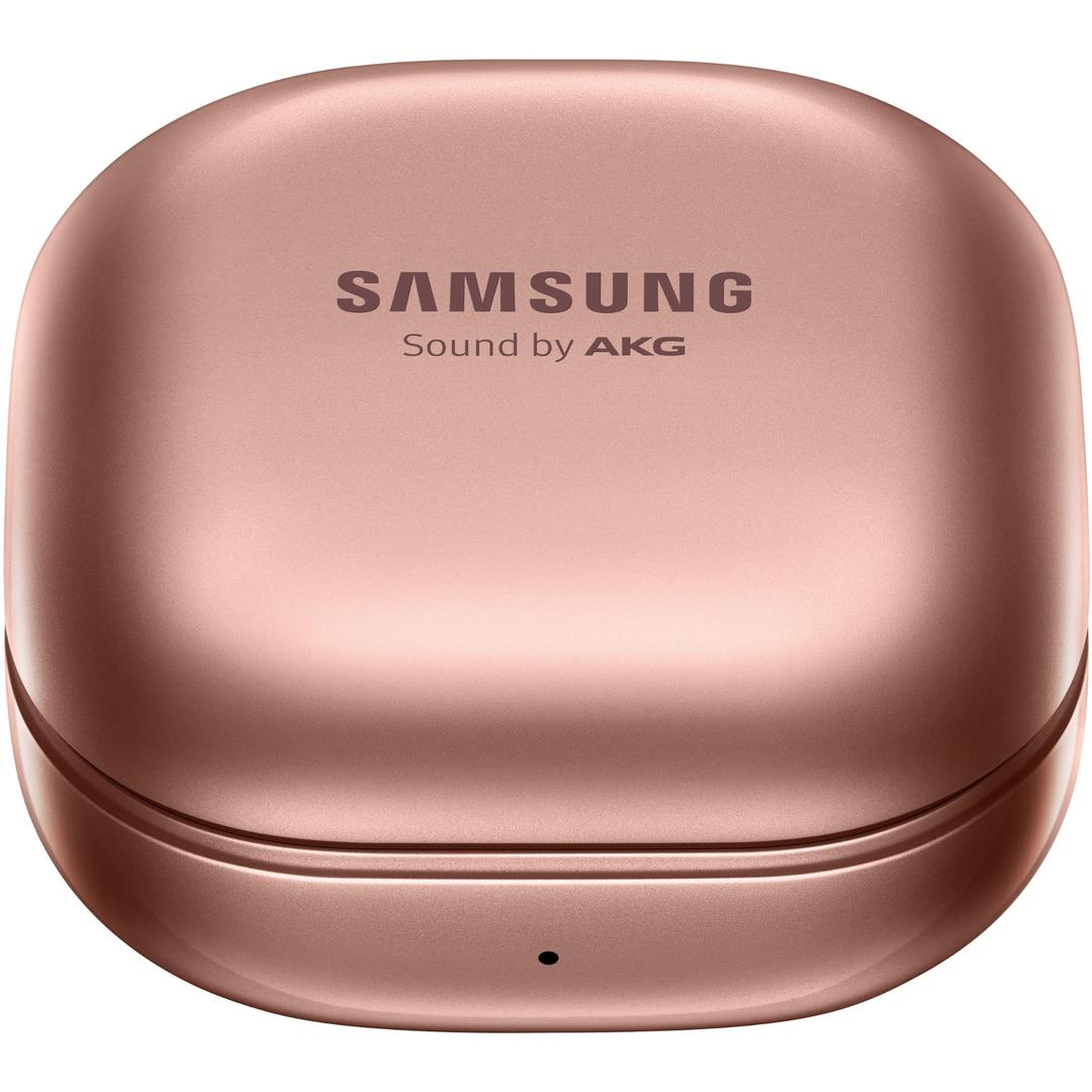 Samsung Galaxy Buds Live (Mystic Bronze) SKU: R180NZNAASA