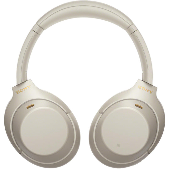 Sony WH-1000XM4S Wireless Noise Cancelling Over-Ear Headphones (Silver)