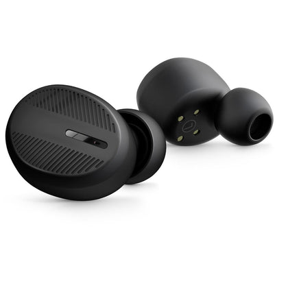 BlueAnt Pump Air X In-Ear True Wireless Earbuds (Black)