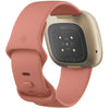 Fitbit Versa 3 (Pink Clay/Soft Gold) FB511GLPK