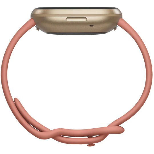 Fitbit Versa 3 (Pink Clay/Soft Gold) FB511GLPK