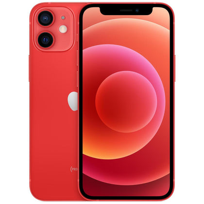 Apple iPhone 12 mini 128GB (RED) 5G (MGE53X/A)