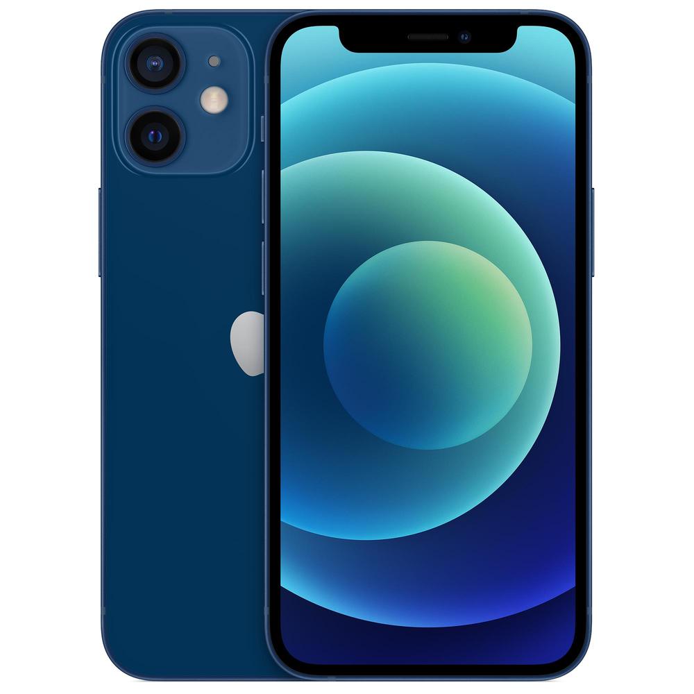 Apple iPhone 12 mini 64GB (Blue) 5G (MGE13X/A)
