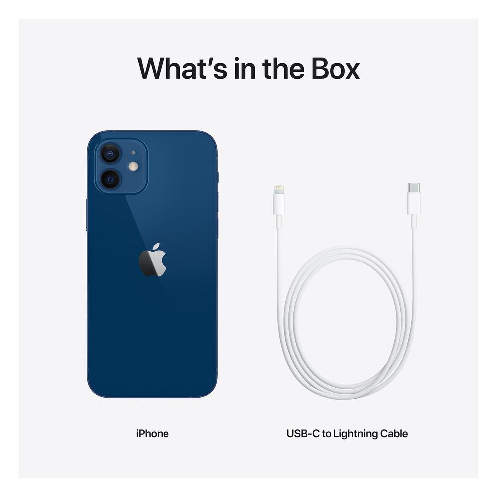 [Au Stock] Apple iPhone 12 64GB 5G (Blue) MGJ83X/A