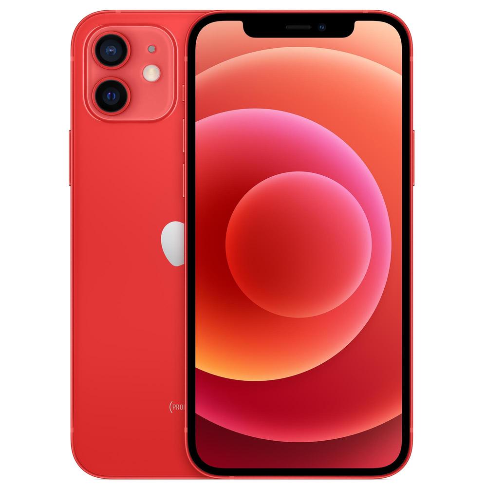 [Au Stock] Apple iPhone 12 128GB 5G (Red) Model: MGJD3X/A