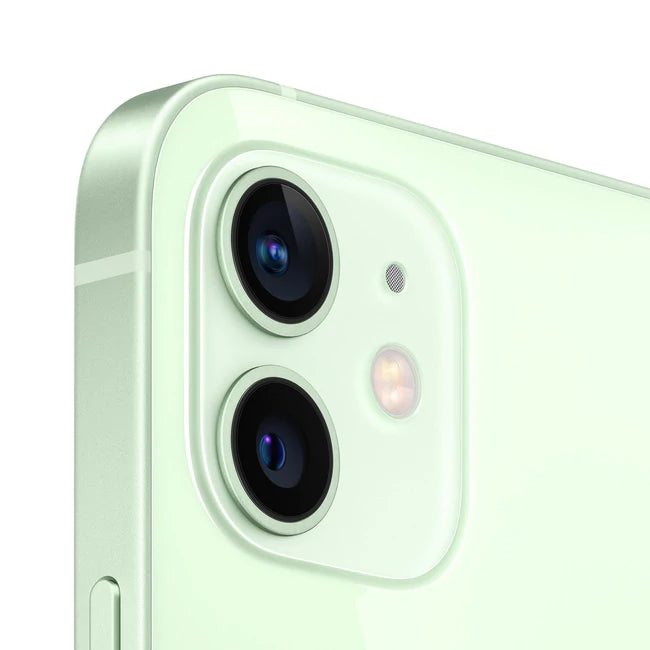 Apple iPhone 12 128GB 5G (Green) (Model: MGJF3X/A)