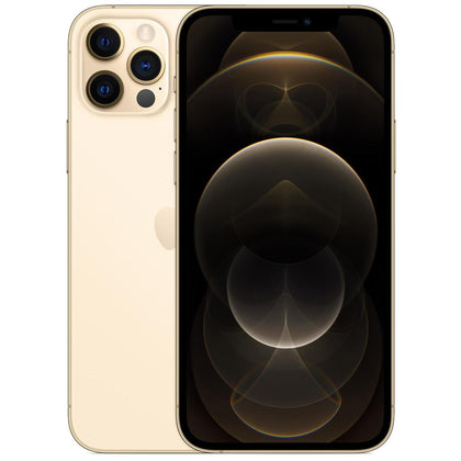 Apple iPhone 12 Pro 256GB 5G (Gold) Model : MGMR3X/A