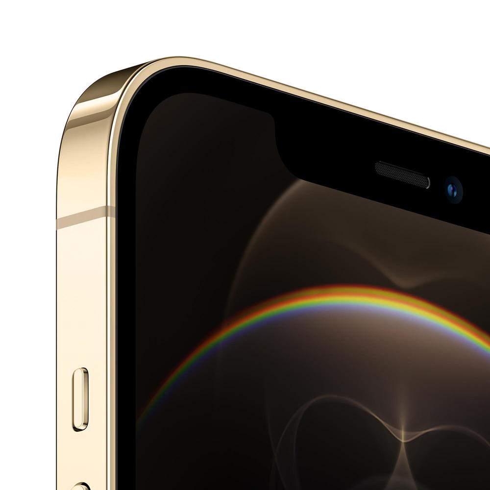 [Au Stock] Apple iPhone 12 Pro Max 256GB 5G (Gold) MGDE3X/A