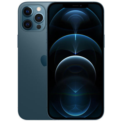 [Au Stock] Apple iPhone 12 Pro Max 512GB 5G (Pacific Blue) MGDL3X/A