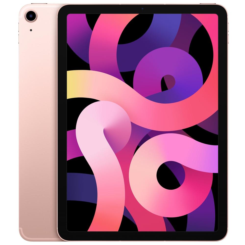 [Au Stock] Apple iPad Air 64GB Wi-Fi + Cellular (Rose Gold) [4th Gen]- MYGY2X/A