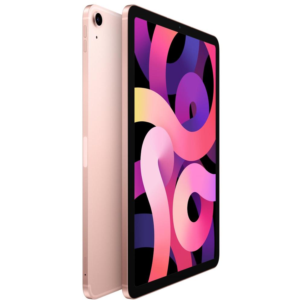 [Au Stock] Apple iPad Air 64GB Wi-Fi + Cellular (Rose Gold) [4th Gen]- MYGY2X/A