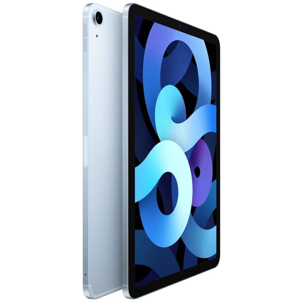 [Au Stock] Apple iPad Air 64GB Wi-Fi + Cellular (Sky Blue) [4th Gen]- MYH02X/A