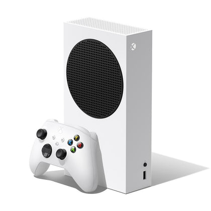 Xbox Series S 512GB Console Model: RRS-00021 (New, Never used, Never activated, open Box)