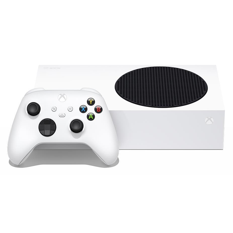 Xbox Series S 512GB Console Model: RRS-00021 (New, Never used, Never activated, open Box)
