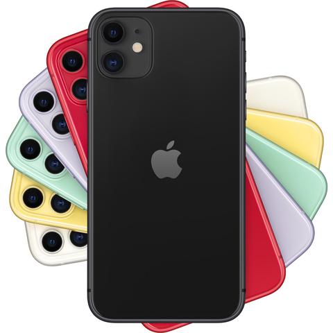 Apple iPhone 11 64GB (Black) MHDA3X/A (Open Box, New Never used)