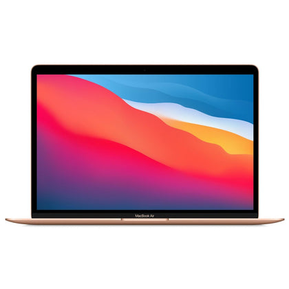Apple MacBook Air 13-inch with M1 chip, 7-core GPU, 256GB SSD (Gold) (MGND3X/A)