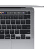 Apple MacBook Pro 13-inch with M1 chip, 256GB SSD Silver  MYDA2X/A