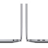 Apple MacBook Pro 13-inch with M1 chip, 256GB SSD Silver  MYDA2X/A