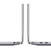 Apple MacBook Pro 13-inch with M1 chip, 512GB SSD (Space Grey) Model: MYD92X/A