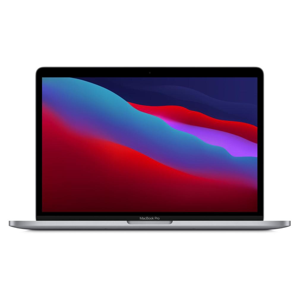 Apple MacBook Pro 13-inch with M1 chip, 256GB SSD (Space Grey) [2020] MYD82X/A