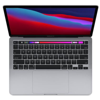 Apple MacBook Pro 13-inch with M1 chip, 256GB SSD (Space Grey) [2020] MYD82X/A