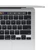 Apple MacBook Pro 13-inch with M1 chip, 512GB SSD (Silver) Model: MYDC2X/A