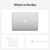 Apple MacBook Pro 13-inch with M1 chip, 512GB SSD (Silver) Model: MYDC2X/A