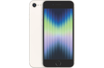 Apple iPhone SE 256GB STARLIGHT (MMXN3X/A)