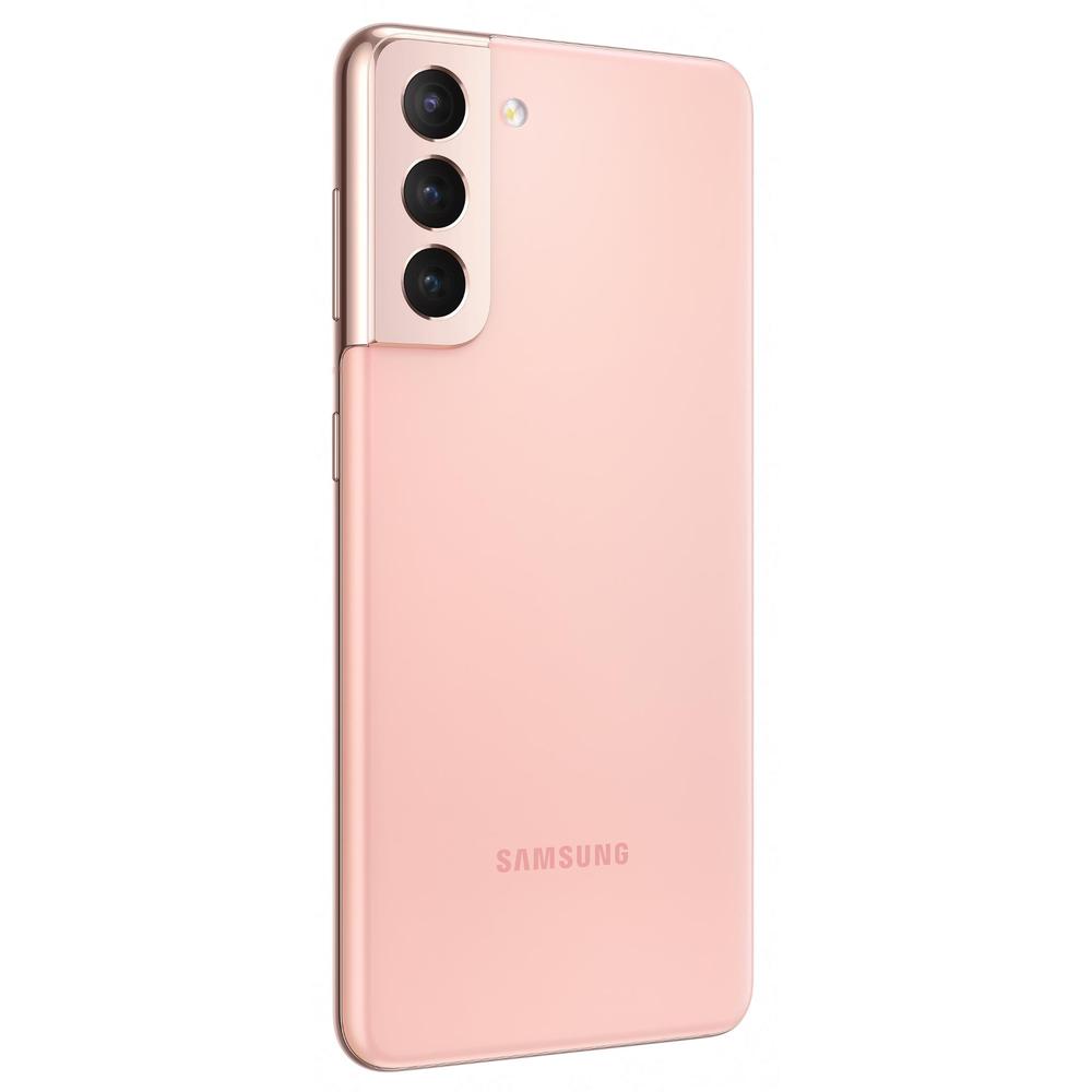 [Au Stock] Samsung Galaxy S21 5G 128GB (Phantom Pink) SM-G991BZIAATS