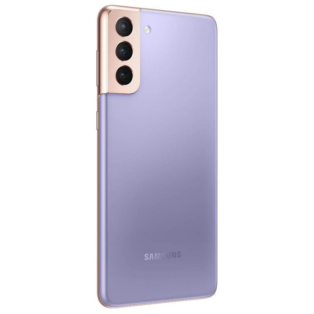 [Au Stock] Samsung Galaxy S21+ Plus 5G 128GB (Phantom Violet) SM-G996BZVAATS