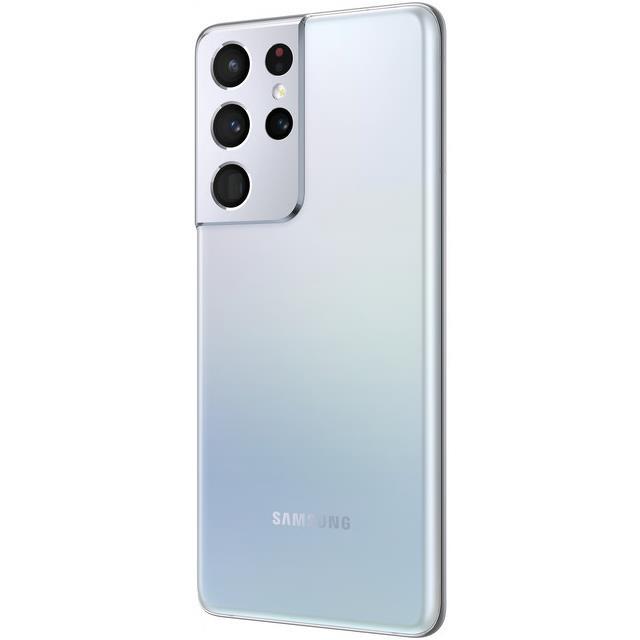 Samsung Galaxy  S21 ULTRA 5G- 256GB - (Phantom Silver) SM-G998BZSEATS (New, never Used)