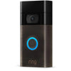 Ring Video Doorbell Gen 2 V2 (Venetian Bronze) (G9E12508219300MK)