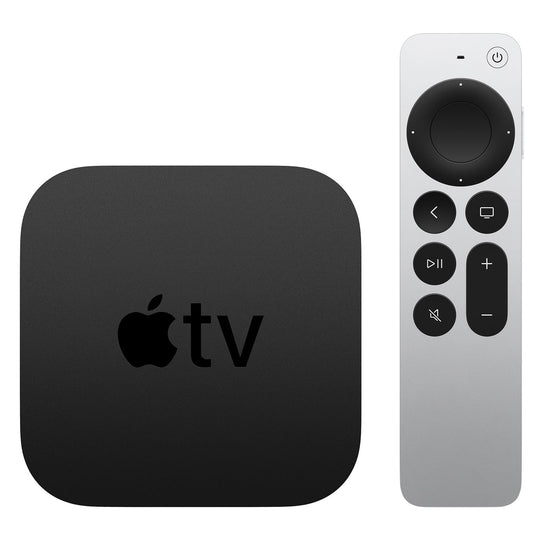 Apple TV 4K 32GB [2021] (MXGY2X/A)