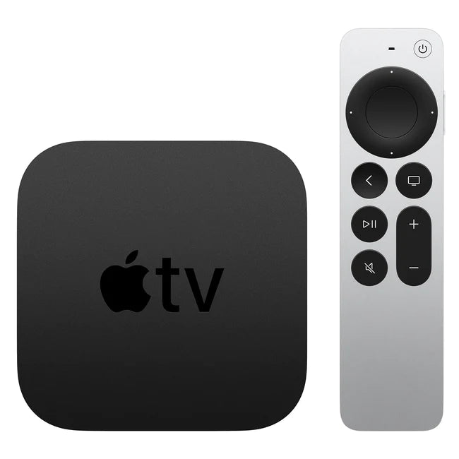 Apple TV 4K 64GB [2021] (MXH02X/A)