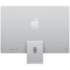 Apple iMac with Retina 4.5K Display 24-inch 8-core GPU 512GB Silver 2021 Model: MGPD3X/A